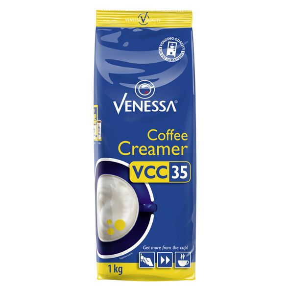 Venessa coffee creamer