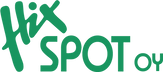 Hix-Spot Oy -logo