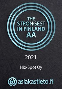 The strongest in Finland aa 2021