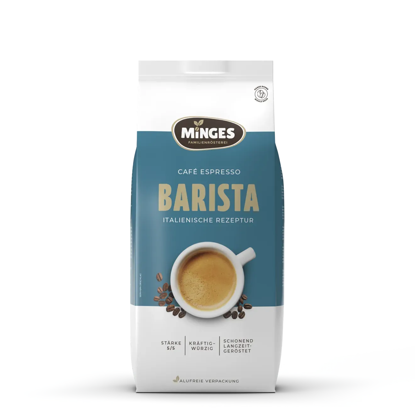 Minges Barista -kahvipavut